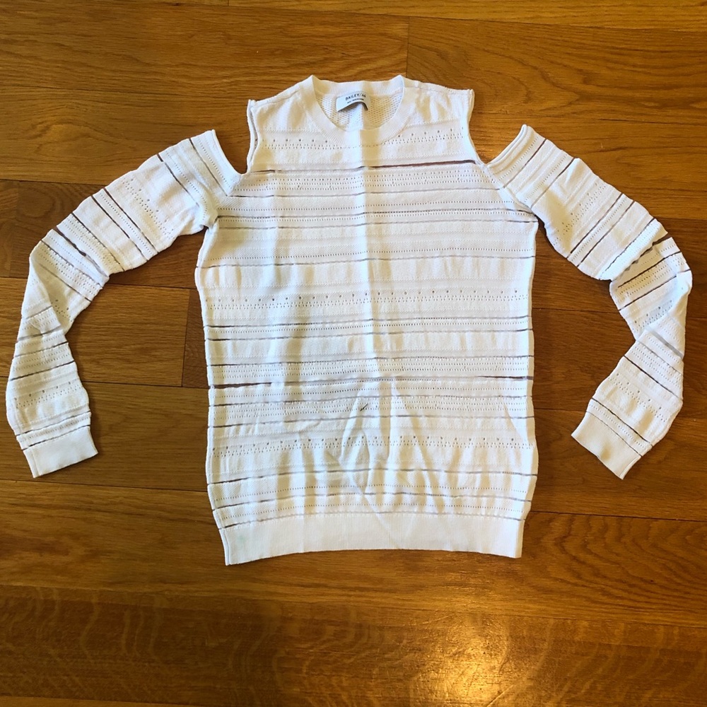 Bailey 44 light long-sleeve top